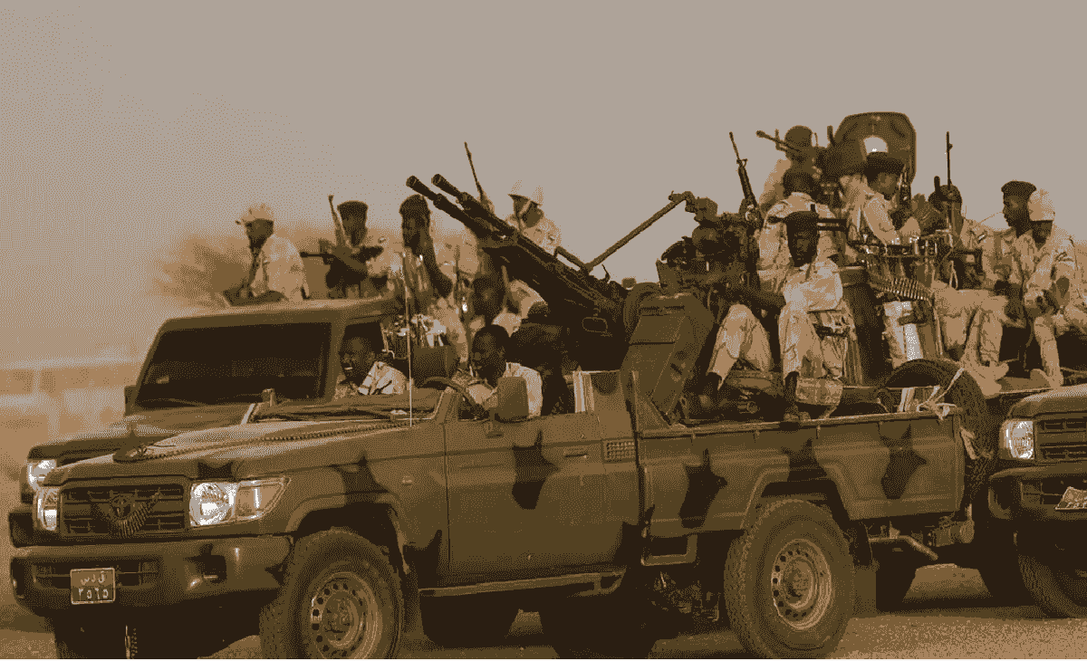 محکومیت رئیس اتحادیه آفریقا نسبت به جنایات نیروهای پشتیبانی سریع در فاشر سودان