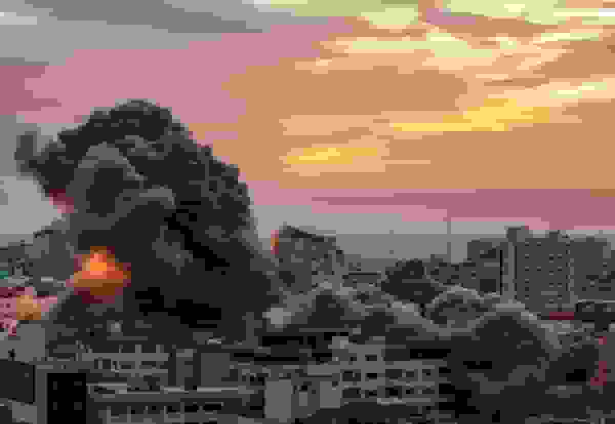 حمله رژیم صهیونیستی به محله الصبره دو شهید برجا گذاشت