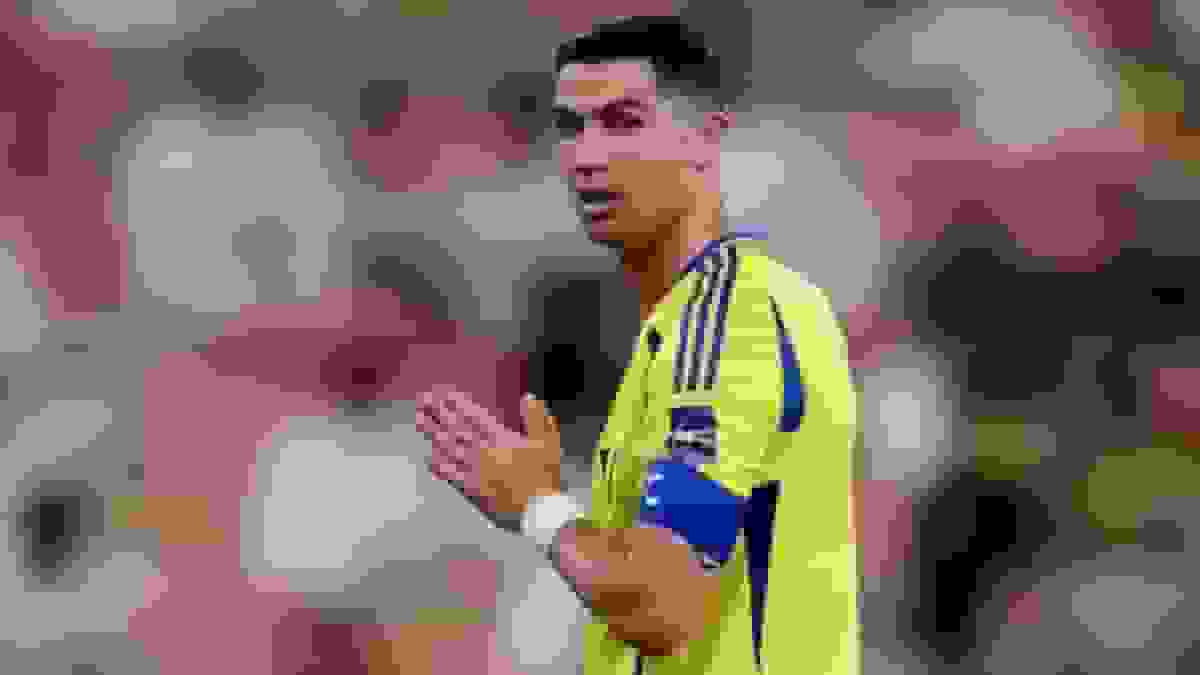 النصر مقابل الاتحاد؛ پایان بازی رونالدو در جام حذفی