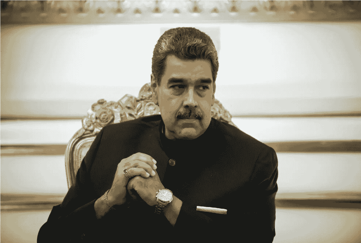 تیر آمریکاییها برای دستگیری مادورو به سنگ خورد