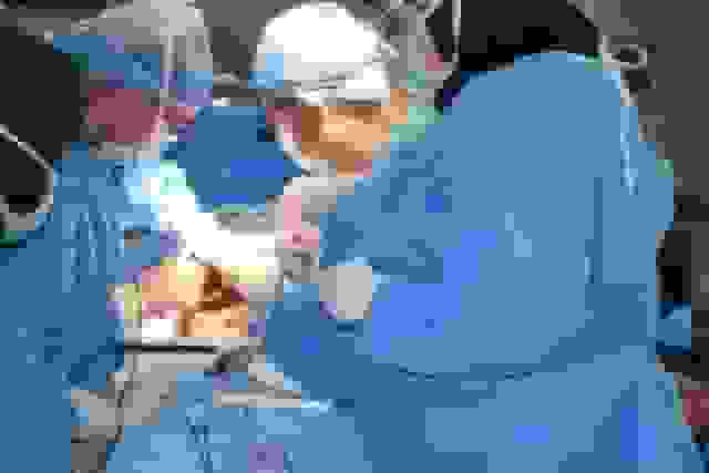 اهدای کبد بیمار مرگ مغزی در مراغه