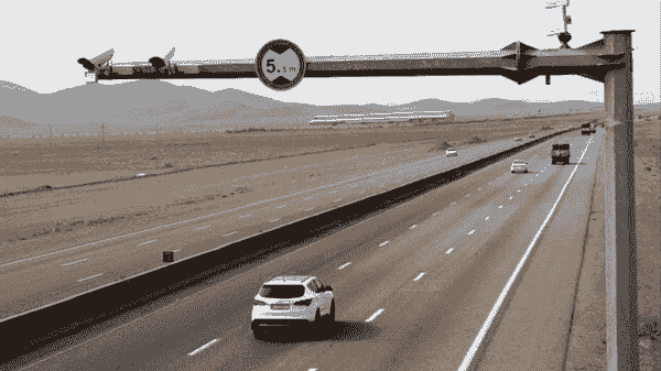 افزایش ۱۱ درصدی تردد در محورهای مواصلاتی زنجان