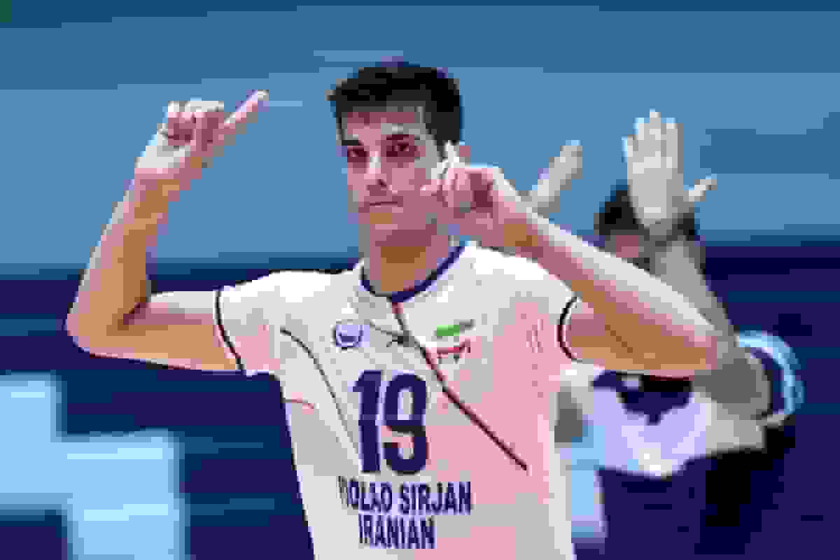 مرگ مغزی صابر کاظمی ملیپوش سابق والیبال ایران تایید شد