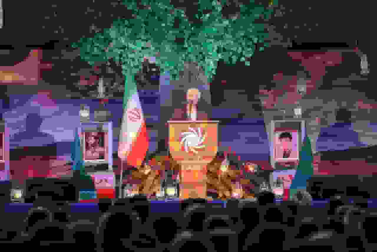 پیروی از ولایت، راه شهدا