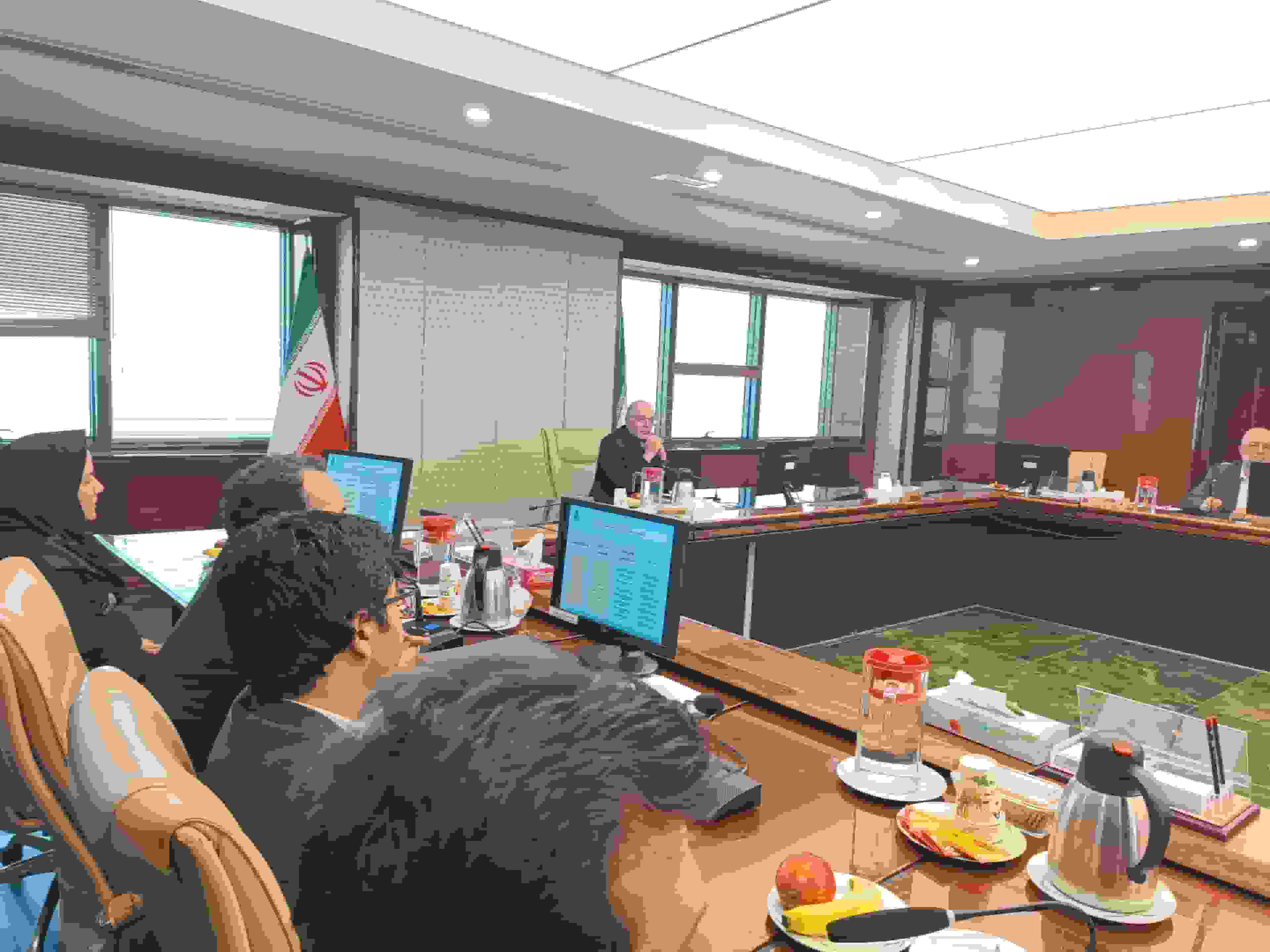 شرکتهای دانشبنیان محور توسعه فناوری آب و برق