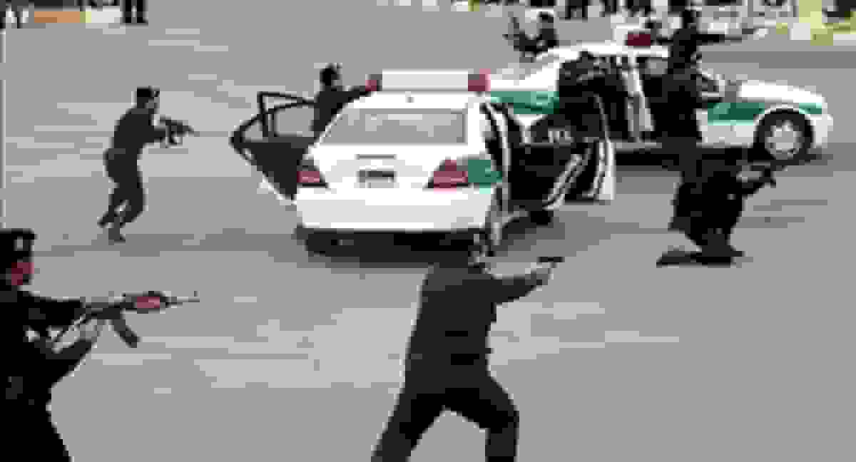 آزادی پسر ۱۵ ساله کهنوجی پس از ۲۰ روز اسارت توسط آدمربایان