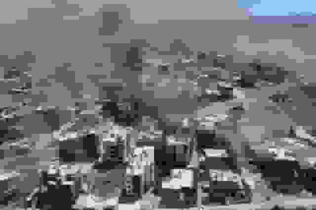 آوارگی ۴۰۰ هزار سوری در نتیجه اقدامات انتقامجویانه و خشونتهای فرقهای