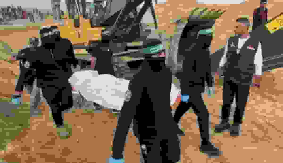 گردانهای قسام: تحویل اجساد ۲ اسیر اسرائیلی به صلیب سرخ