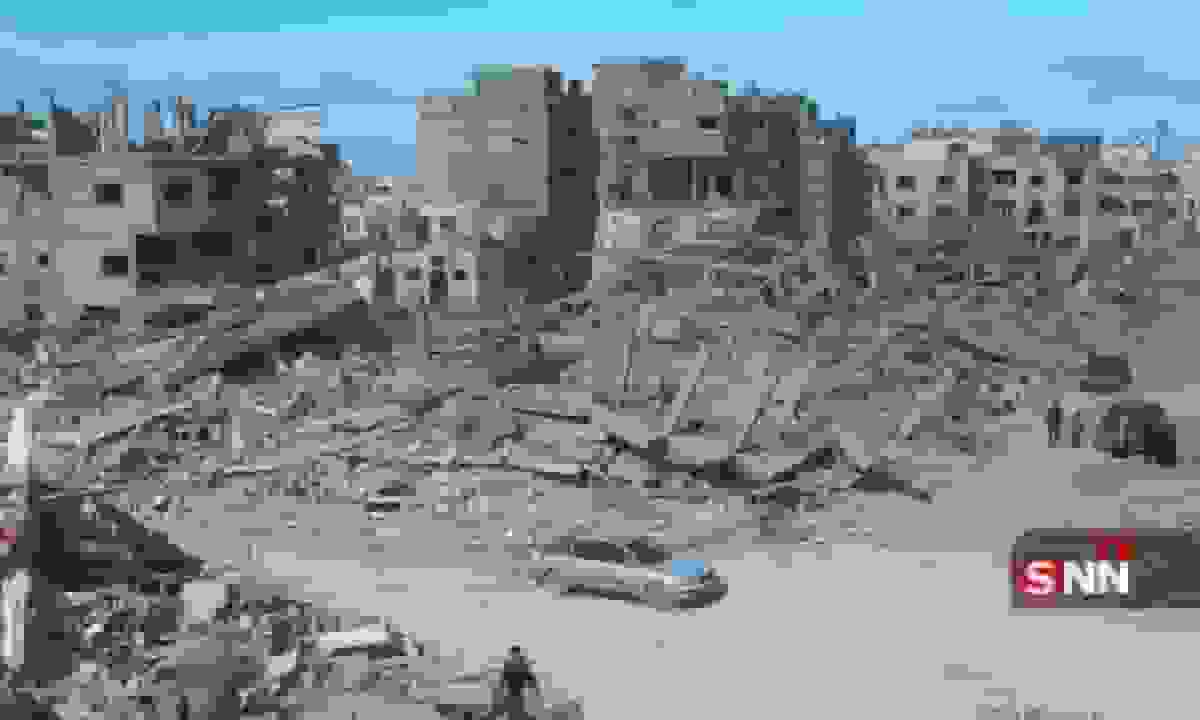 دفاع مدنی رفح: هدفگیری عمدی غیرنظامیان توسط رژیم صهیونیستی