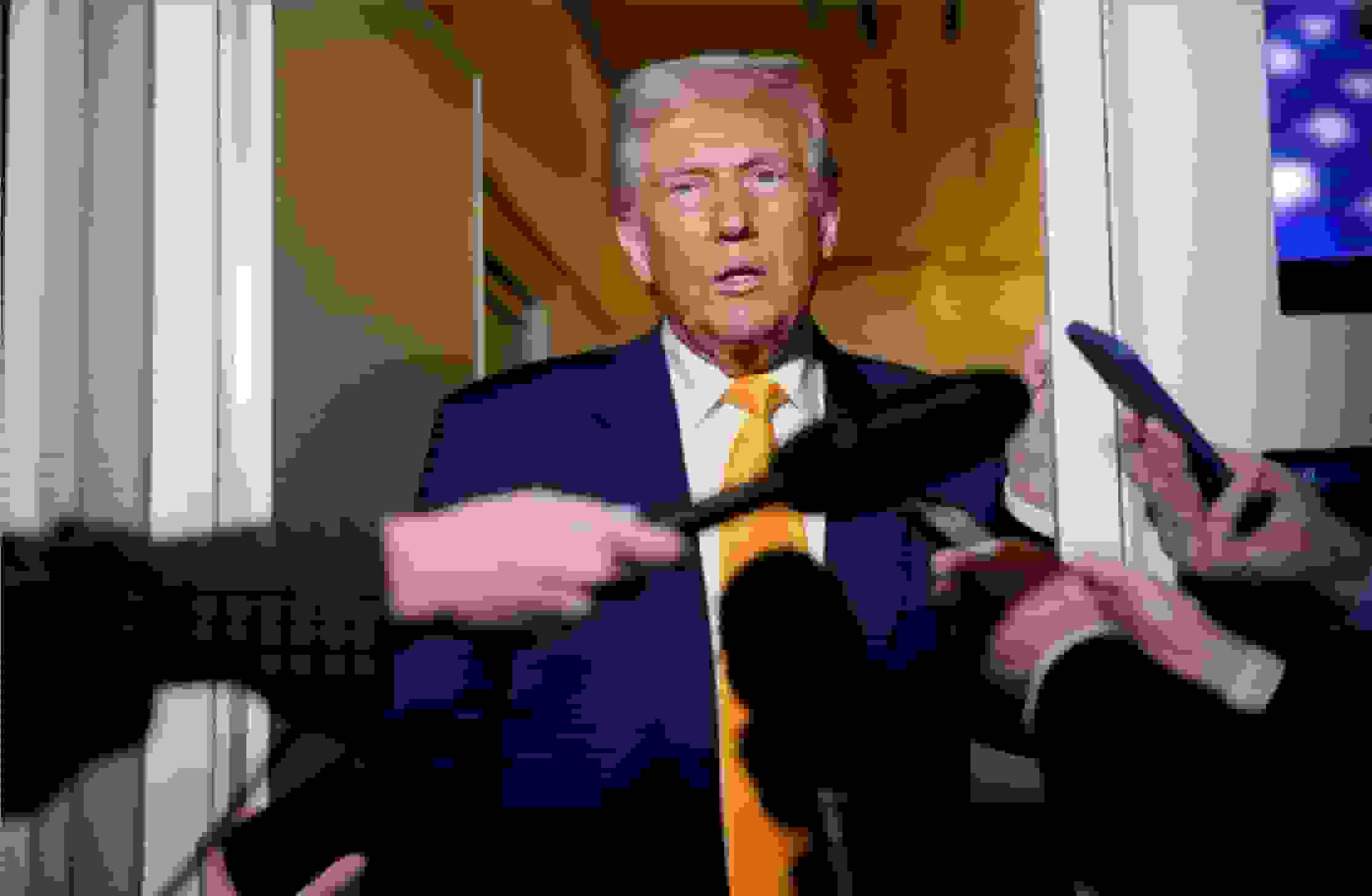 ترامپ: قصد نداریم به ونزوئلا حمله کنیم