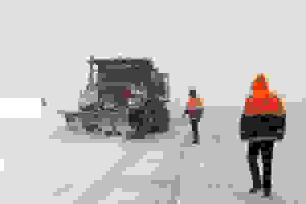 تامین ۸ هزار تن شن و نمک برای راهداری زمستانه گلستان