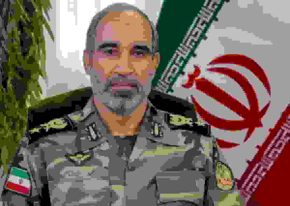 امیر جهانشاهی به عنوان فرمانده جدید نیروی زمینی ارتش منصوب شد