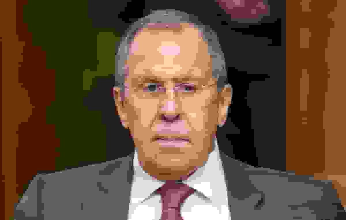 لاوروف: اروپا تصمیم به کنارهگیری از مذاکرات صلح اوکراین گرفت