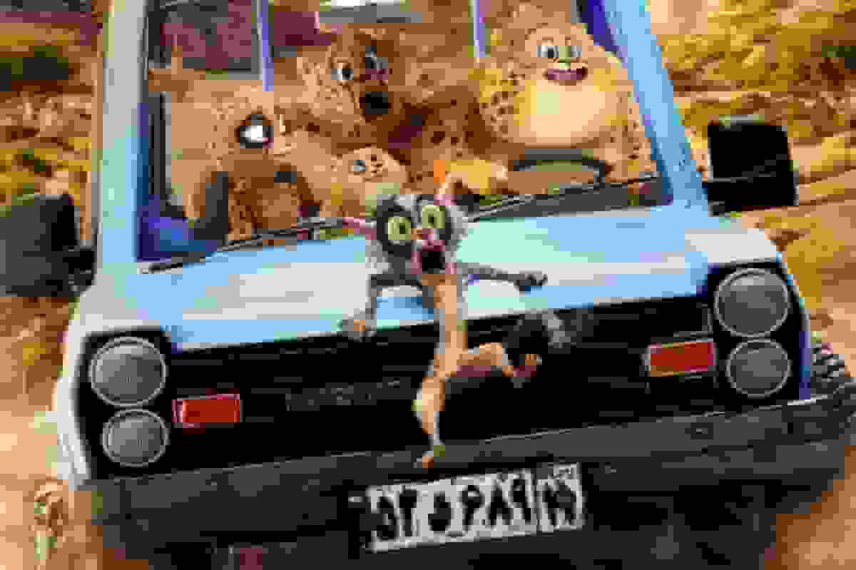 انیمیشن «یوز» پرفروشترین انیمیشن تاریخ سینمای ایران شد