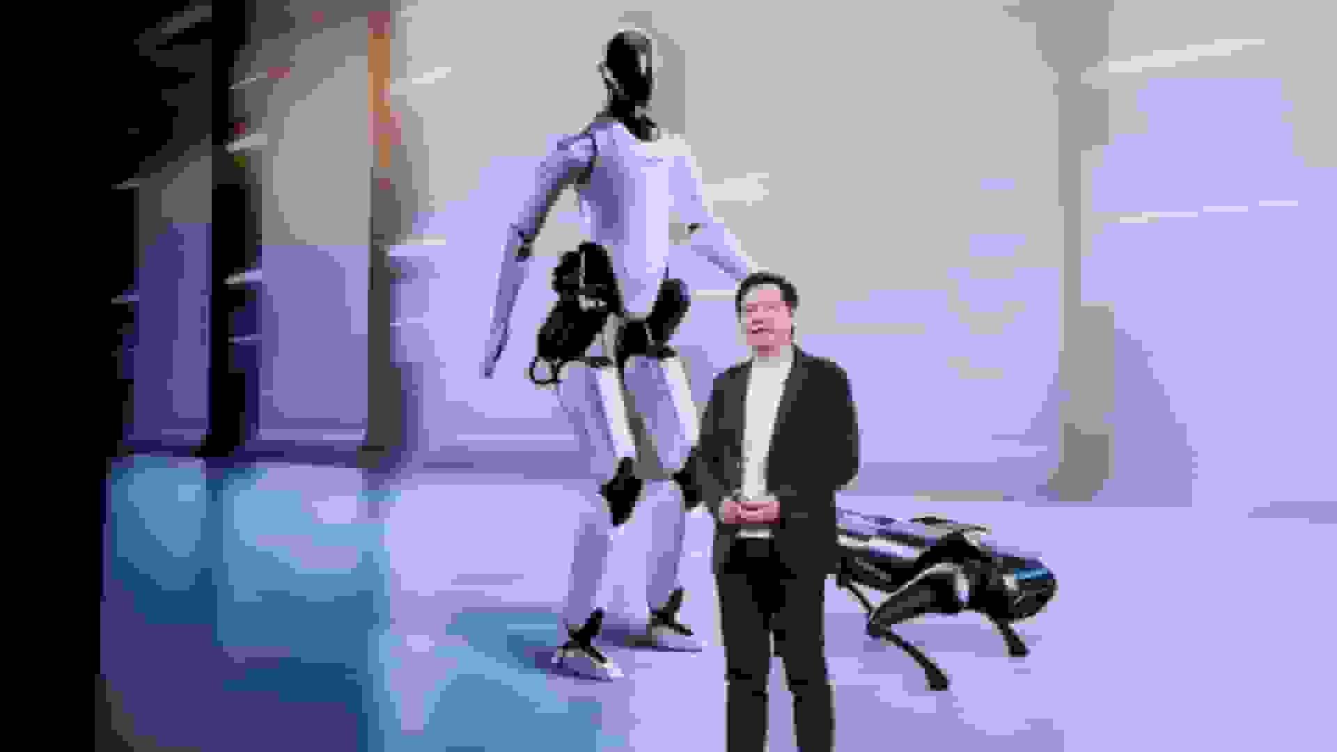 رباتهای انساننما ظرف ۵ سال آینده مشاغل کارخانهای را تصاحب خواهند کرد