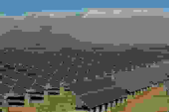 افزایش ۴۳ مگاواتی ظرفیت انرژی پاک در اصفهان