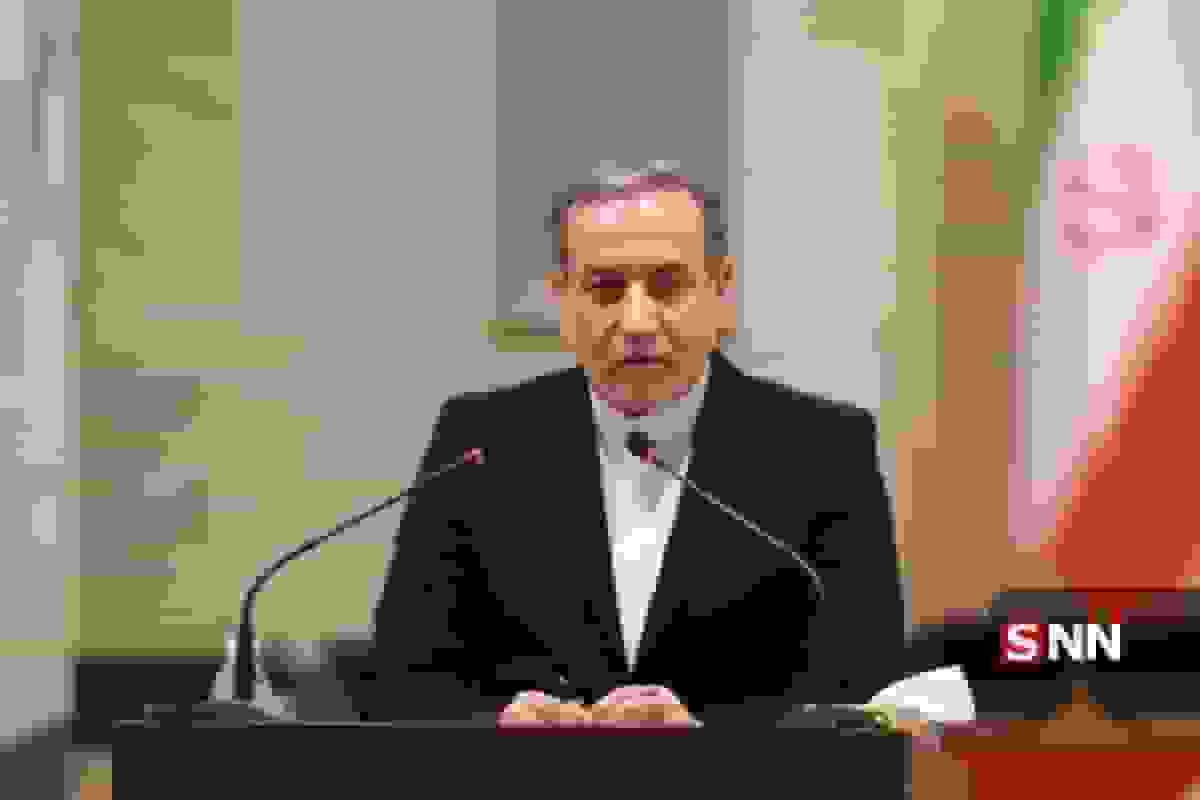 عراقچی: ما هیچگاه میز مذاکره را ترک نکردهایم