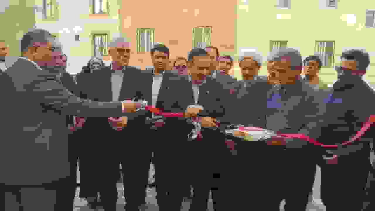 به بهرهبرداری رسیدن پروژه ۱۱۰ واحدی مسکن کمدرآمدها در قزوین