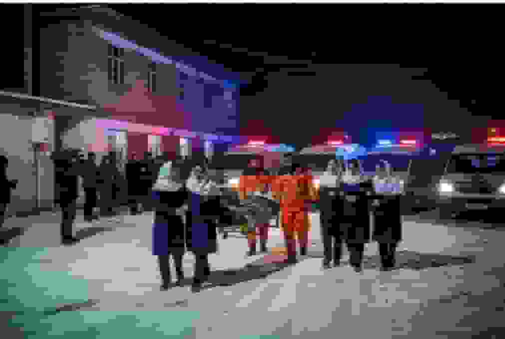 مسمومیت ۸ دانشآموز دختر در دیواندره بر اثر نشت گاز مونوکسیدکربن