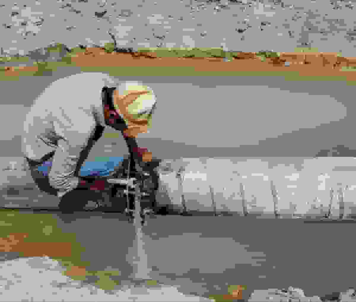 روایت زیرساختهای پنهان انتقال آب در ایران