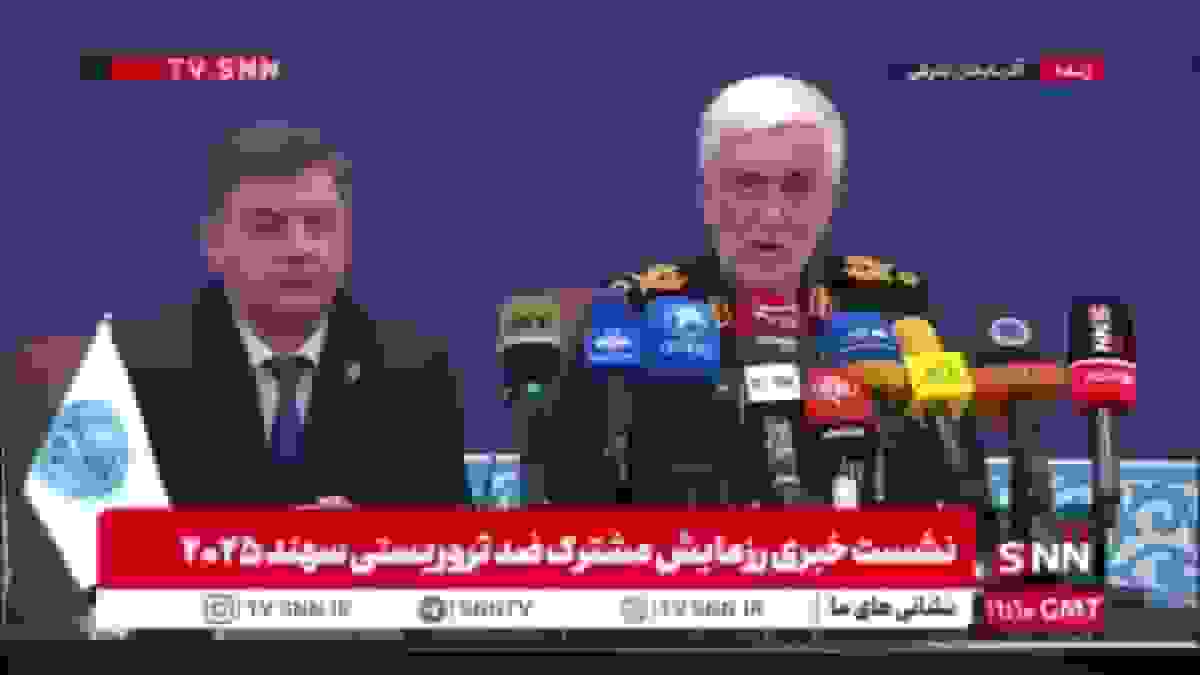 سردار معدنی: رزمایش سهند ۲۰۲۵ پس از جنگ ۱۲ روزه صورت میگیرد