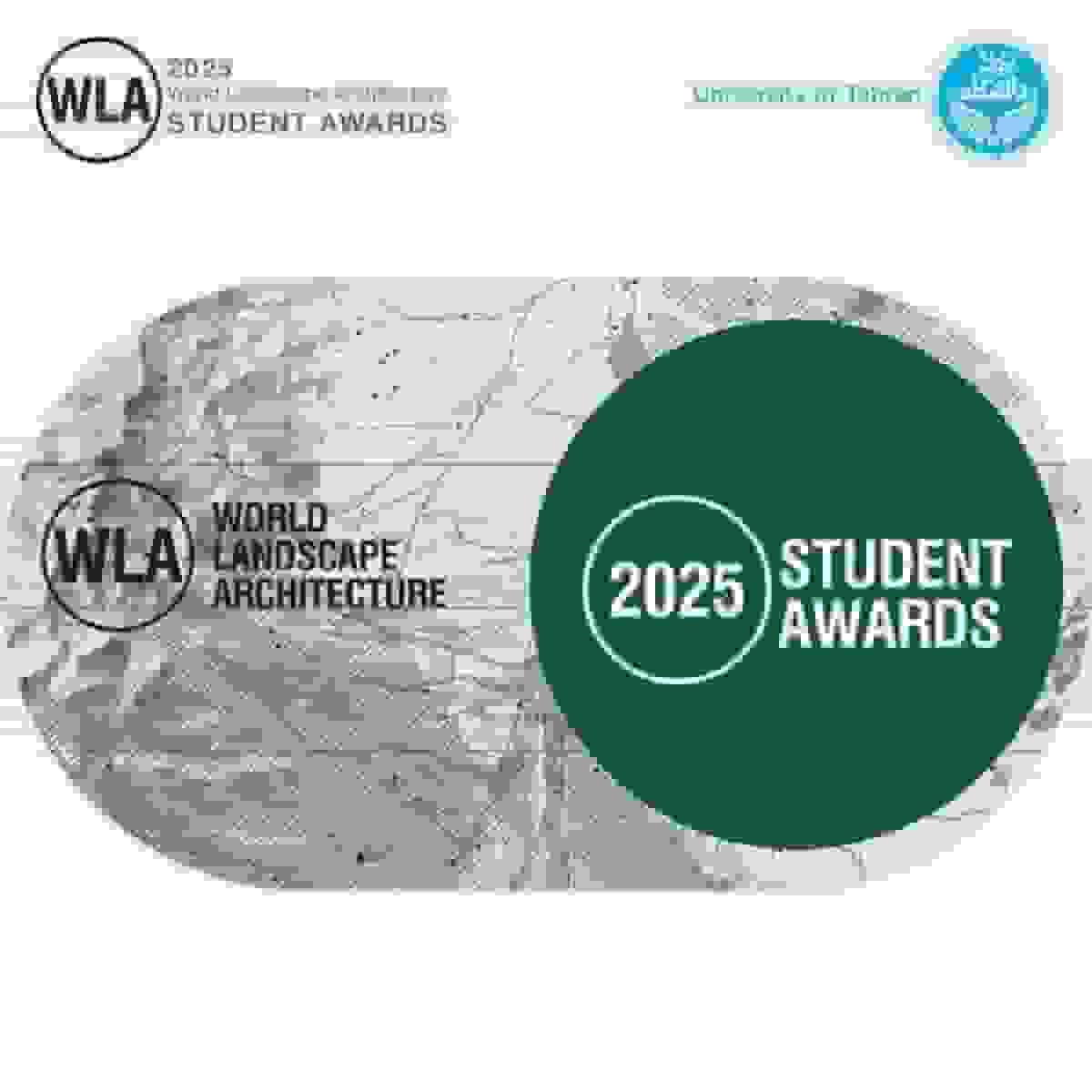 رتبه نخست جایزه جهانی معماری منظر ۲۰۲۵ به دانشگاه تهران رسید