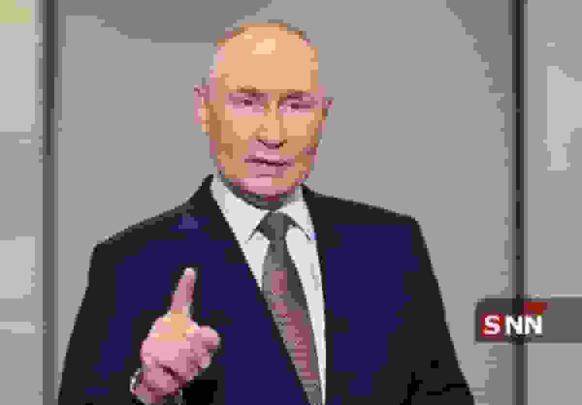 پوتین: آماده جنگ با اروپا هستیم