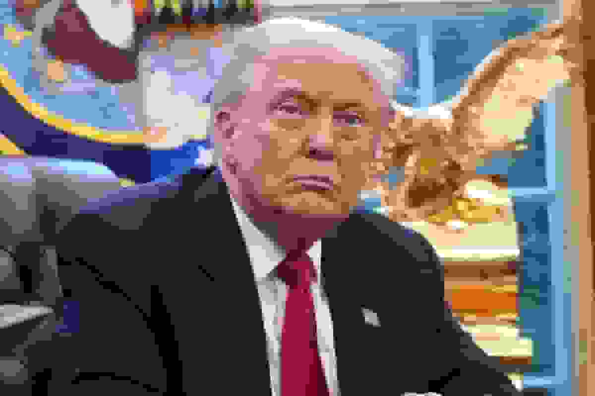 عفو رسمی ترامپ به رئیس جمهور سابق هندوراس