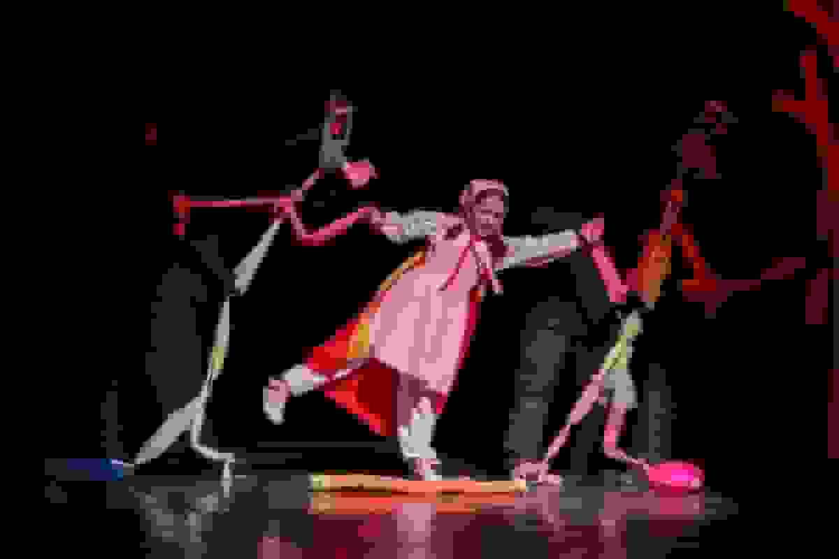 سوره امید در جشنواره تئاتر کودک و نوجوان همدان با اجراهای متنوع