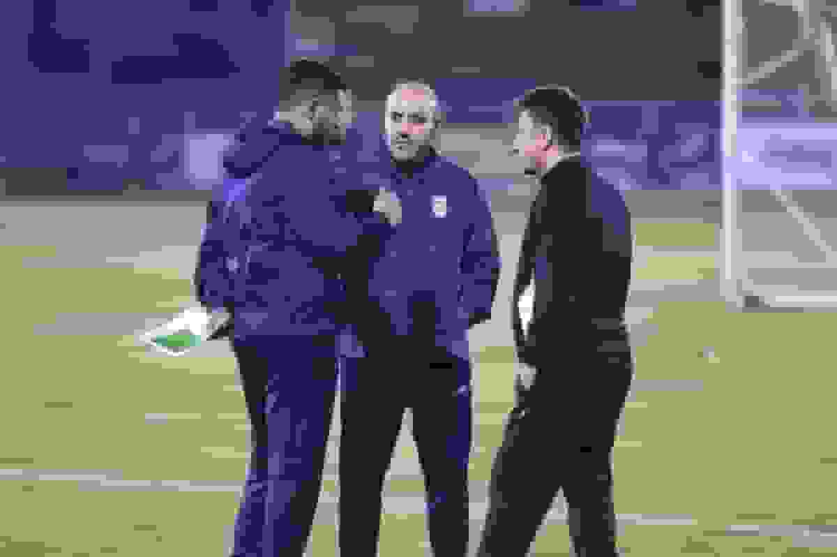 دستیار ایتالیایی قلعهنویی تماشاگر ویژه شهرآورد