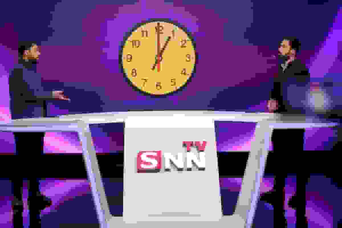 آلودگی هوای تهران و تحلیل مسائل امنیتی و سیاسی در برنامه راس یک