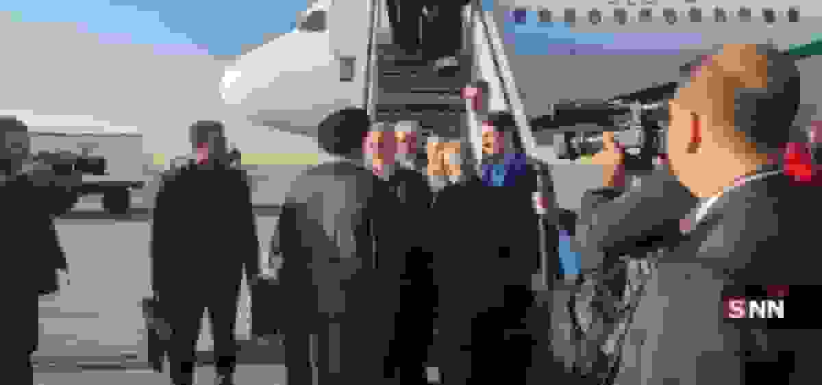 پزشکیان وارد استان کهگیلویه و بویراحمد شد