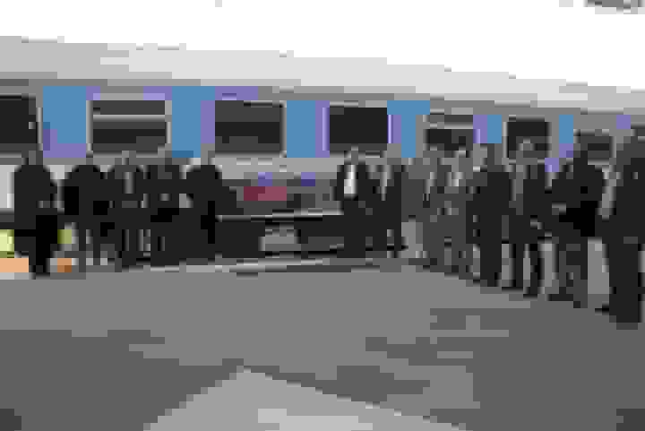 سوت نخستین قطار گردشگری کرمان به صدا درآمد/ اولین مقصد راین