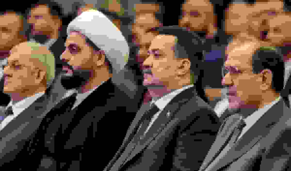 رقابت بر سر نخستوزیری عراق بین سودانی و مالکی