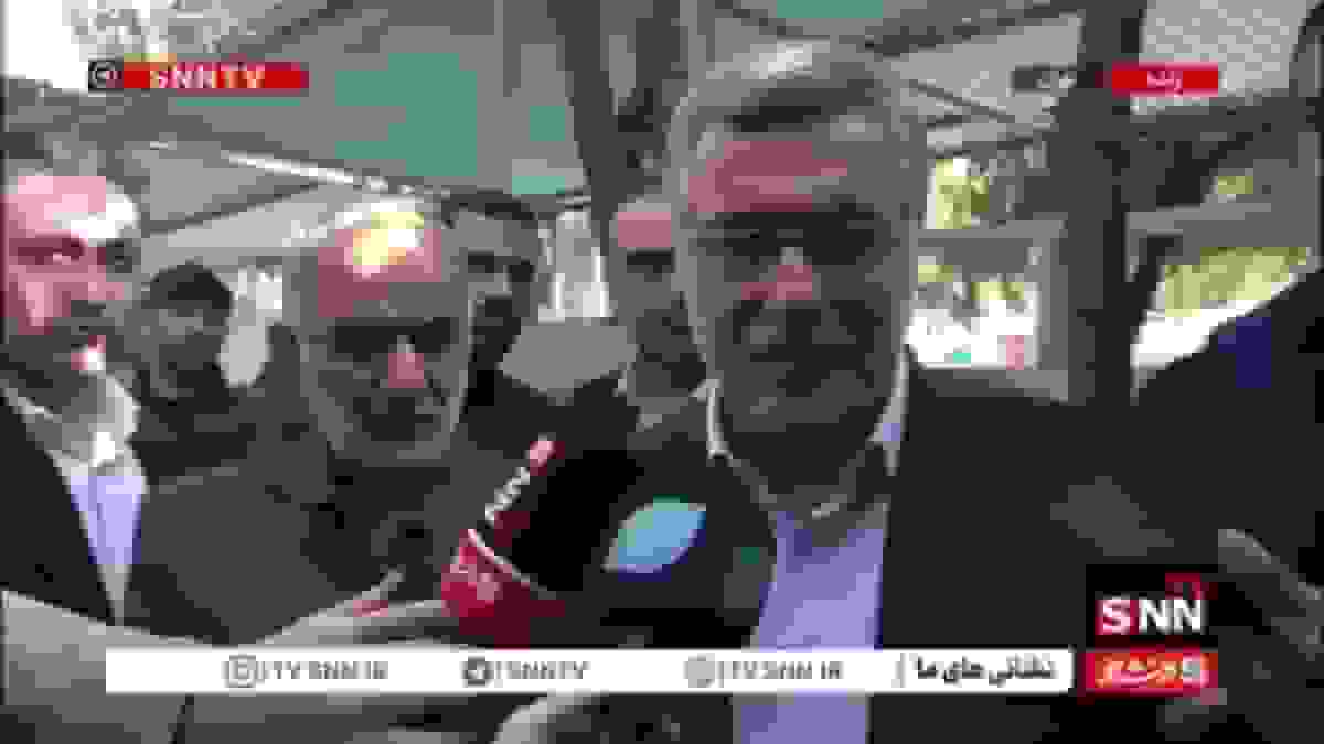 ظفرقندی: توجه به مشکلات کادر درمان اولویت اساسی وزارت بهداشت