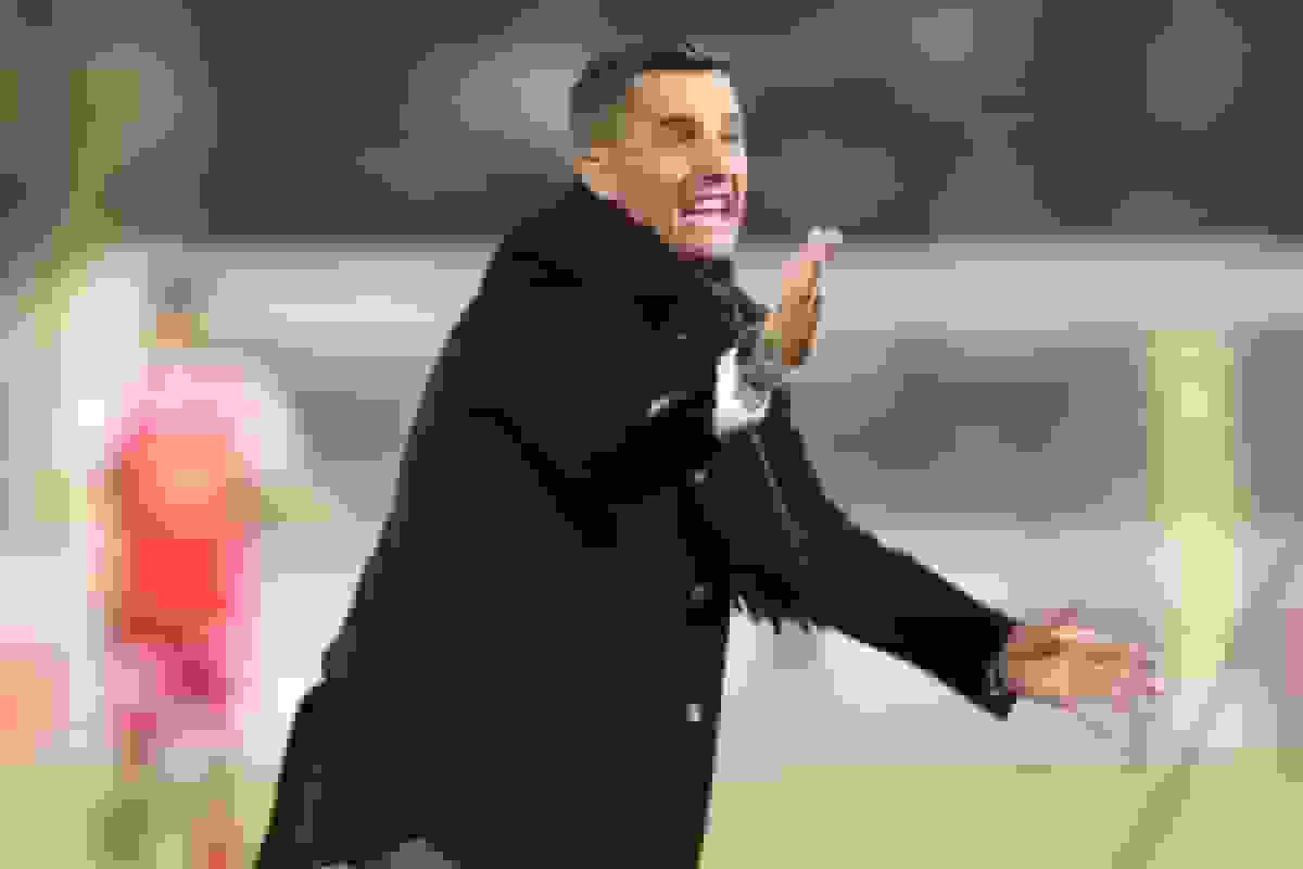 اوسمار: قبل از دربی نمیتوان قول داد