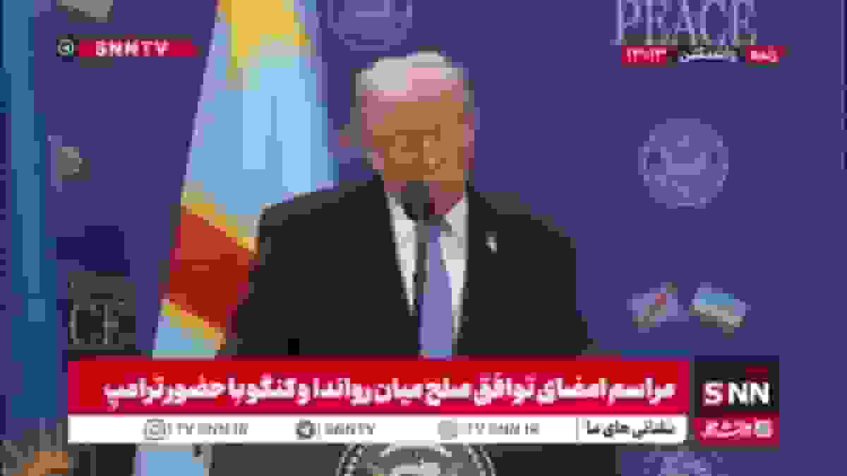 ادعای ترامپ: هیچکس جز من توانایی توقف این جنگ را ندارد