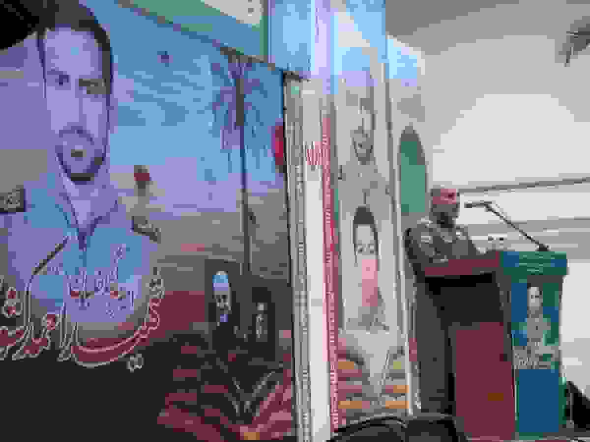 فرمانده هوانیروز ارتش: شهدا برای حفظ تمامیت ارضی از جان خود گذشتند