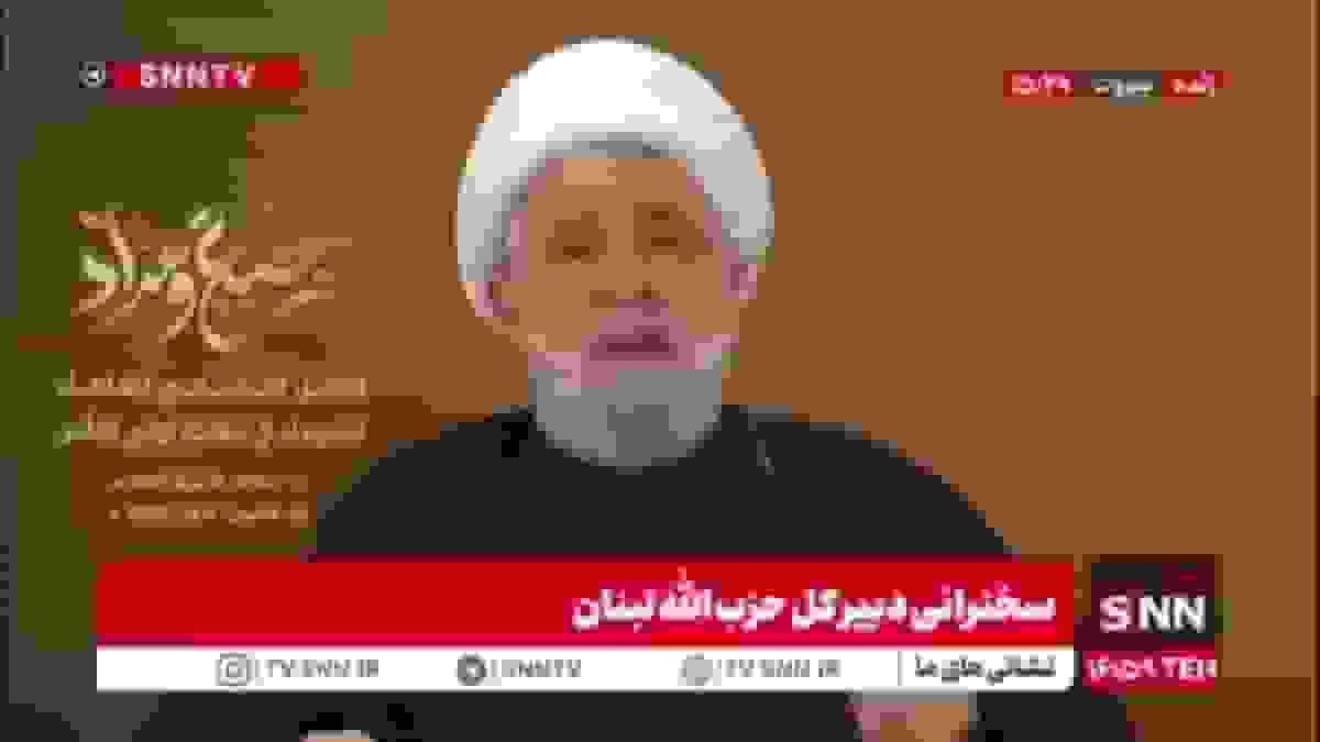 شیخ نعیم قاسم: اعتماد مردم به حزبالله ناشی از صداقت این جنبش است