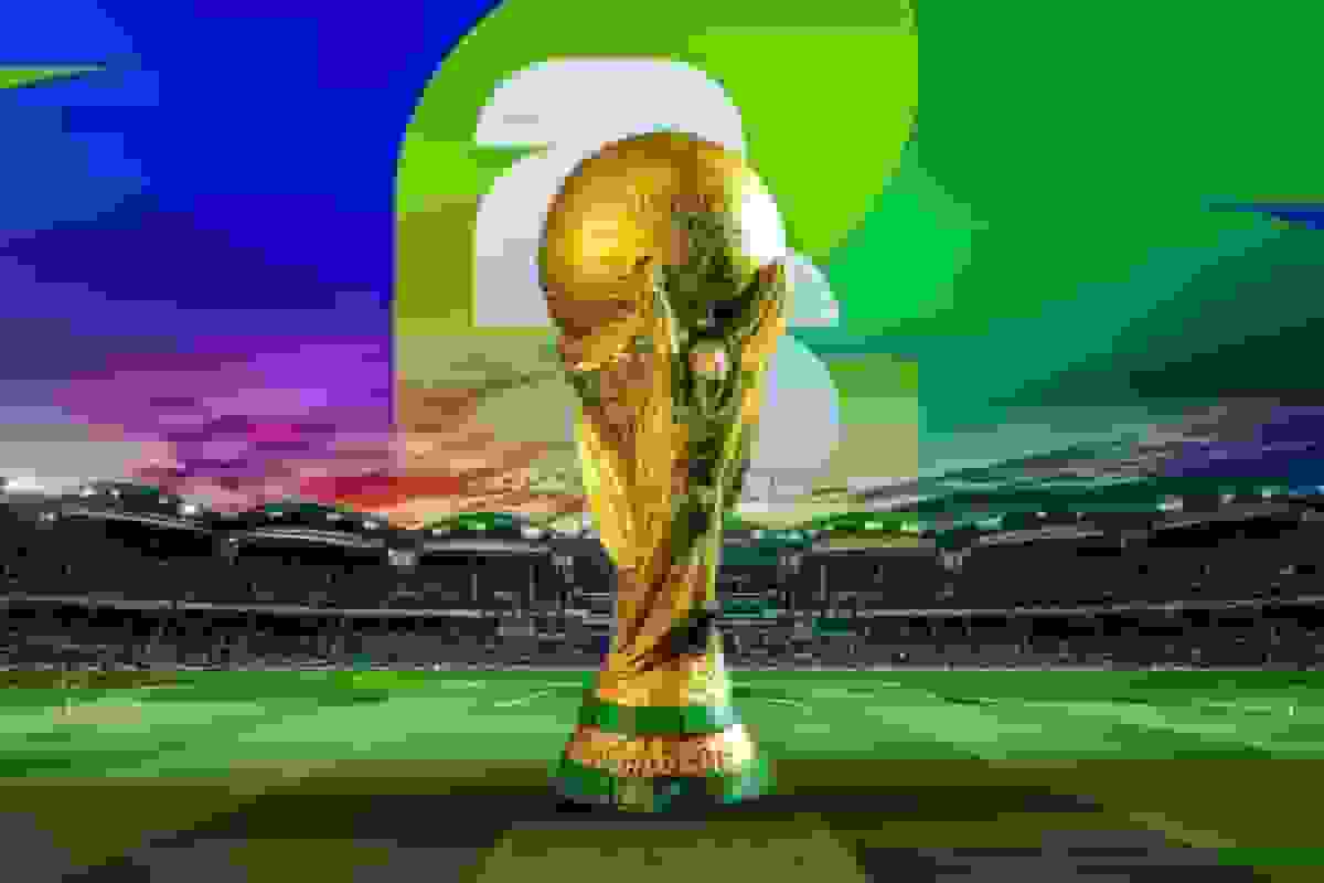 برگزاری افتتاحیه جام جهانی توسط مکزیک و آفریقای جنوبی