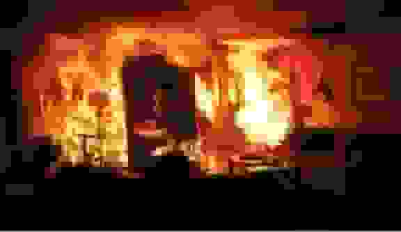 مرگ مرد ۵۵ ساله در آتشسوزی واحد مسکونی در گچساران