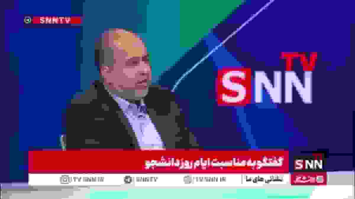 خضریان: نمونههای اصلاح قوانین در جریان دانشجویی