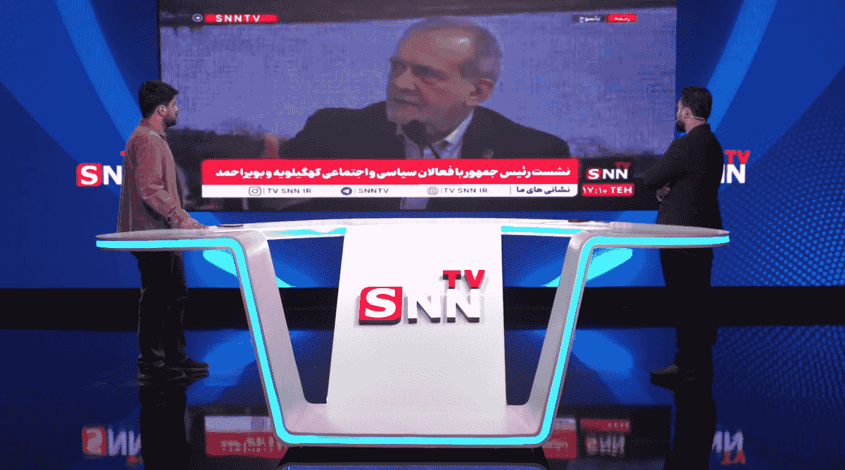 انتشار خبر جلسه رئیس جمهور با استانداران و دستور سد ماندگان در سایت دولت