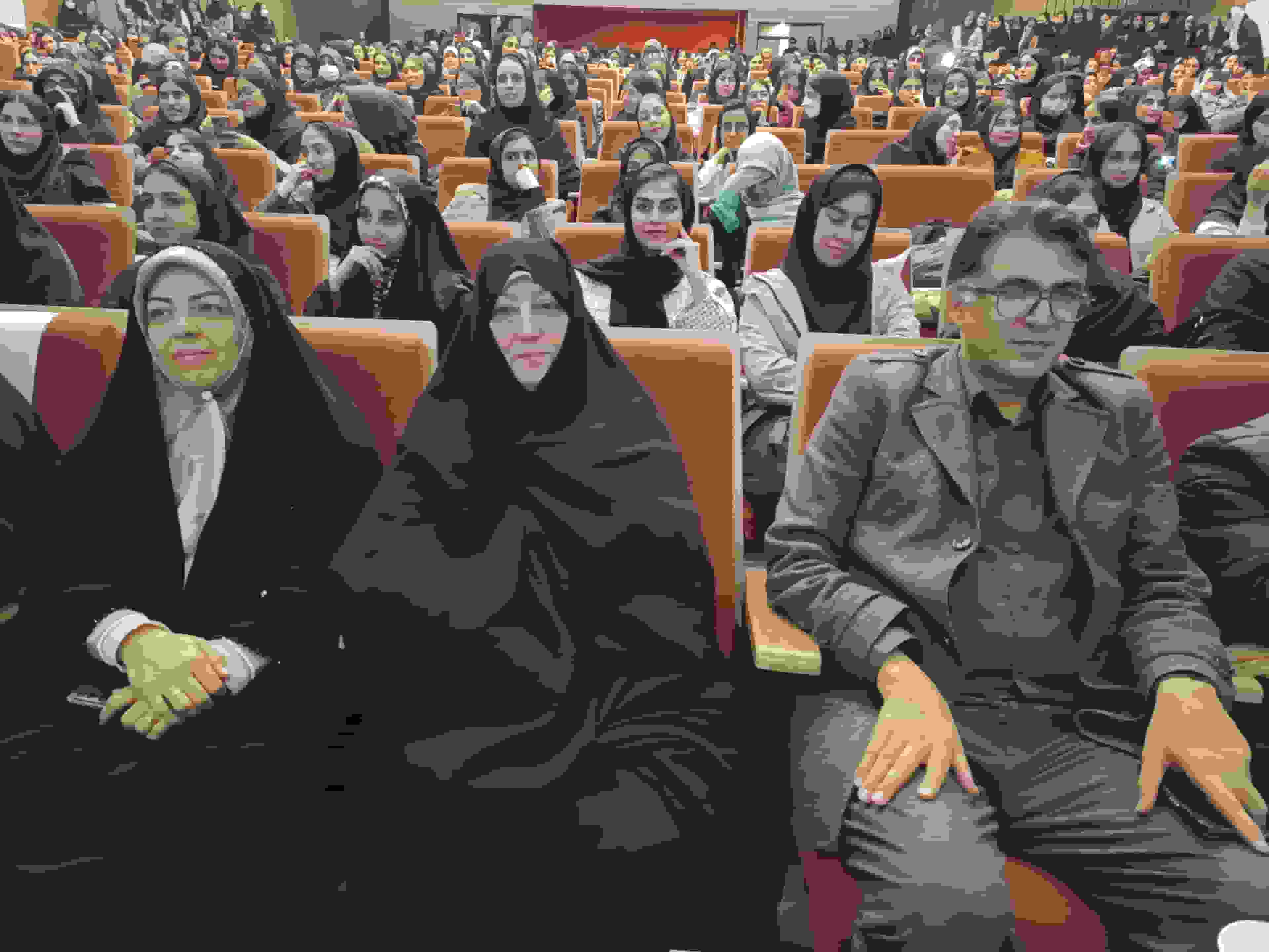 ناظمبکایی: دانشگاه الزهرا در مسیر ارتقای آموزشی، پژوهشی و فناوری