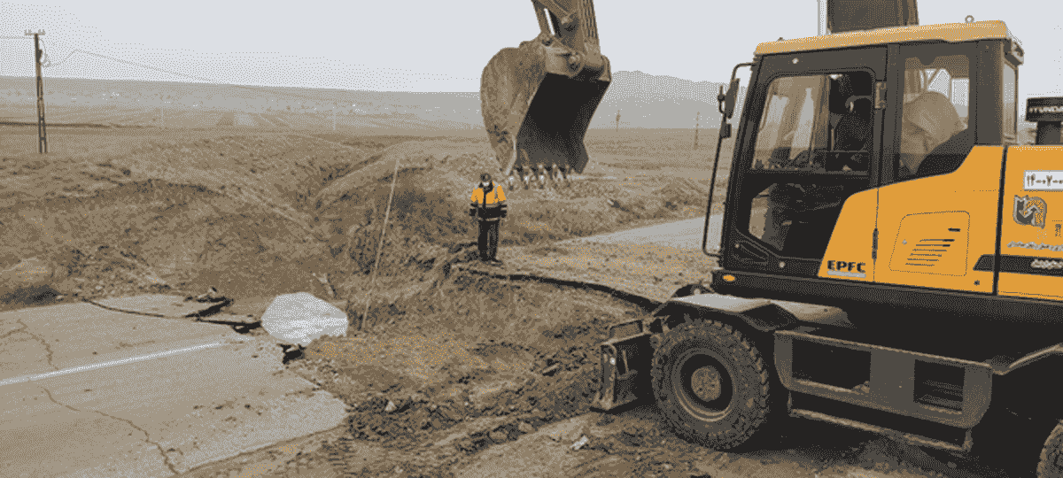 محدودیت ترافیکی ۲۰ روزه در محور اصلاندوز–طاهرآباد