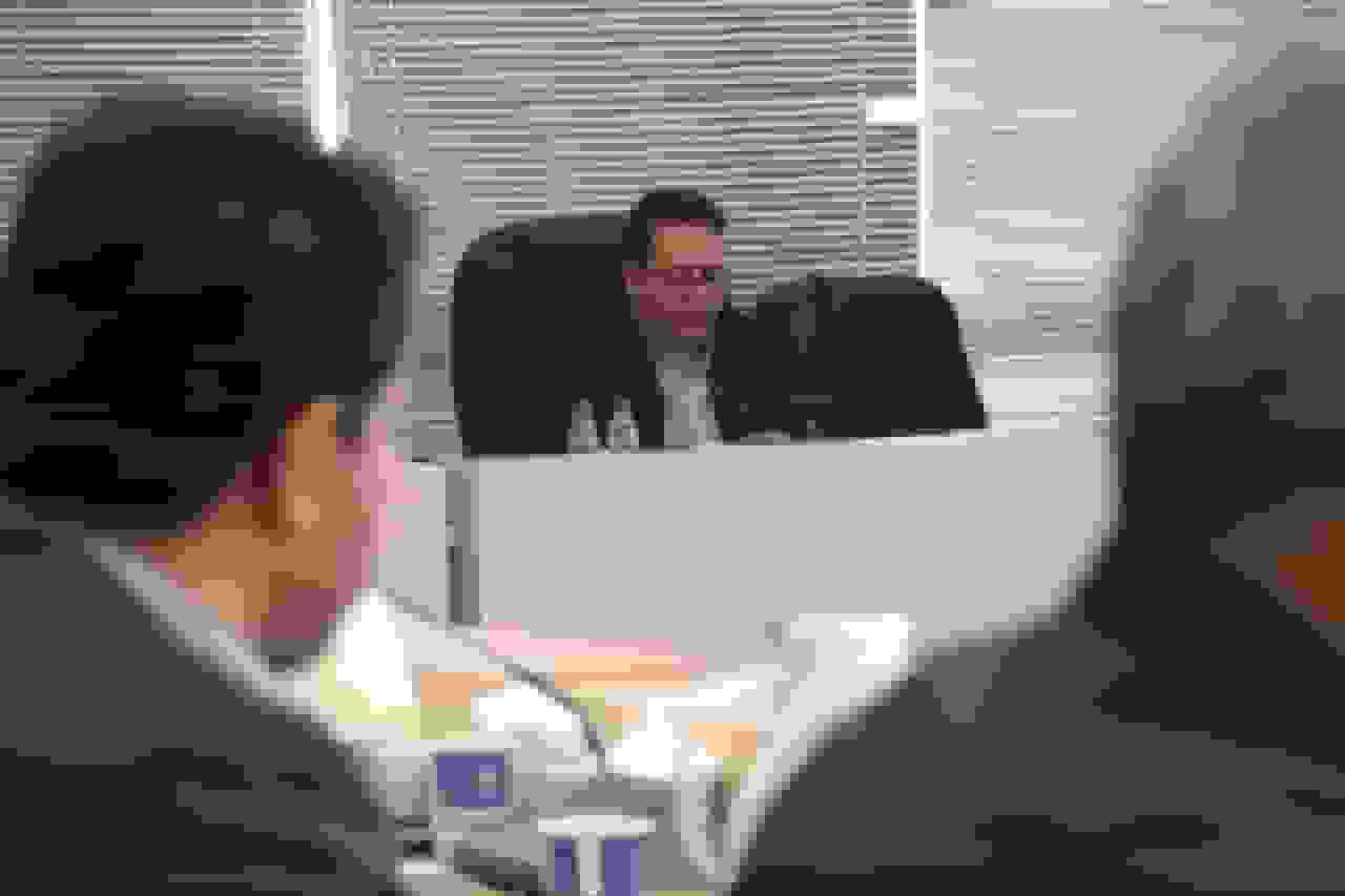 ارائه سند منابع انسانی پارکهای علم و فناوری در نشست هوش مصنوعی