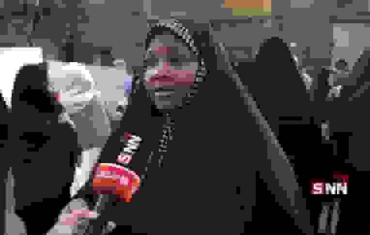 مرضیه هاشمی: سیستم تبلیغاتی آمریکا پس از ۷ اکتبر در برابر واقعیت غزه شکسته شد