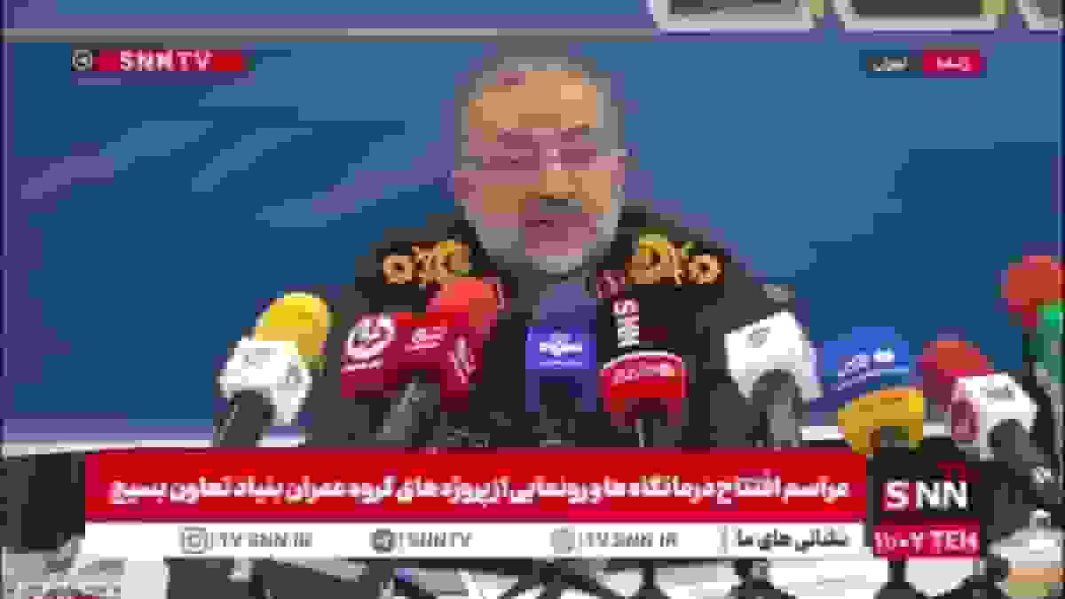 سردار سلیمانی: تقویت بنیاد تعاون بسیج بسیار ارزشمند است