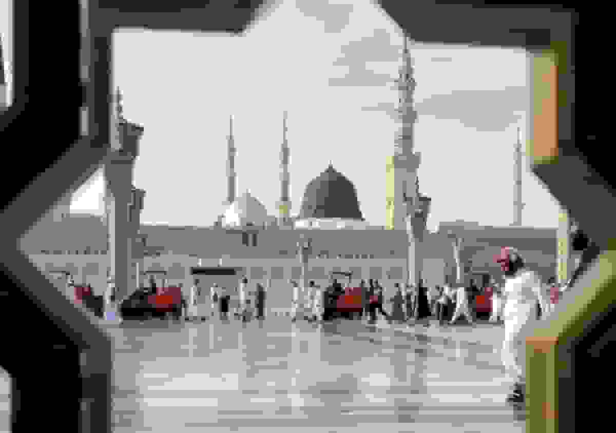 روایت اختصاصی حج دانشجویی از شهر مدینةالنبی (ص)