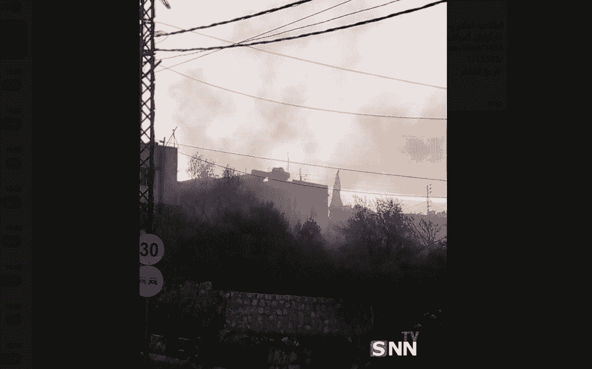 رژیم صهیونیستی جنوب لبنان را هدف گرفت